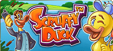 Machine à sous en ligne Scruffy Duck