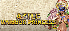 Machine a sous en ligne Aztec Warrior Princess