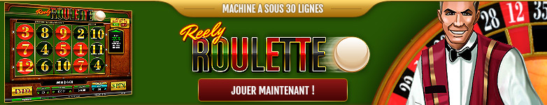 slot machine gratuit sans téléchargement