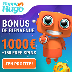 Jouer sur le casino en ligne Happy Hugo