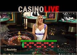 Jouez au Casino Live avec croupière réelles